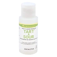 12 Pack: LorAnn Tart & Sour Enhancer, 1oz.