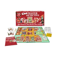 Clue® Master Detective