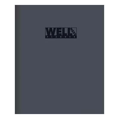 TF Publishing Large Undated Wellness Planner