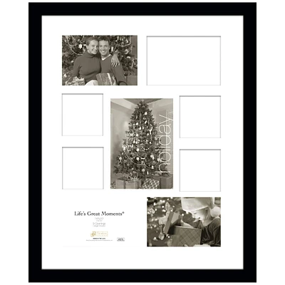 Timeless Frames® 9 Opening Life's Great Moments Collage Frame