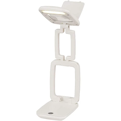 The Beadsmith® Bright FX™ Travel COB LED Magnifier Lamp