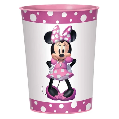 16oz. Minnie Mouse Forever Favor Cup, 8ct.