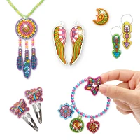 6 Pack: Shrinky Dinks® Shrink & Wear Jewelry Activity Kit