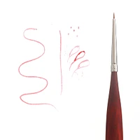 Princeton™ Velvetouch™ Series 3950 Mini Spotter Brush