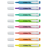 Stabilo® Swing® Cool 8 Color Highlighter Set