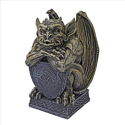 Design Toscano Medieval Marauder Gargoyle Statue