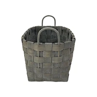 18" Gray Container Chipwood Basket by Ashland®