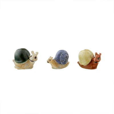 Mini Garden Snails by Make Market®