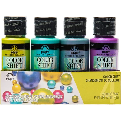FolkArt® Color Shift™ Acrylic Paint