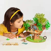 6 Pack: Creativity for Kids® Build & Grow Tree House Kit