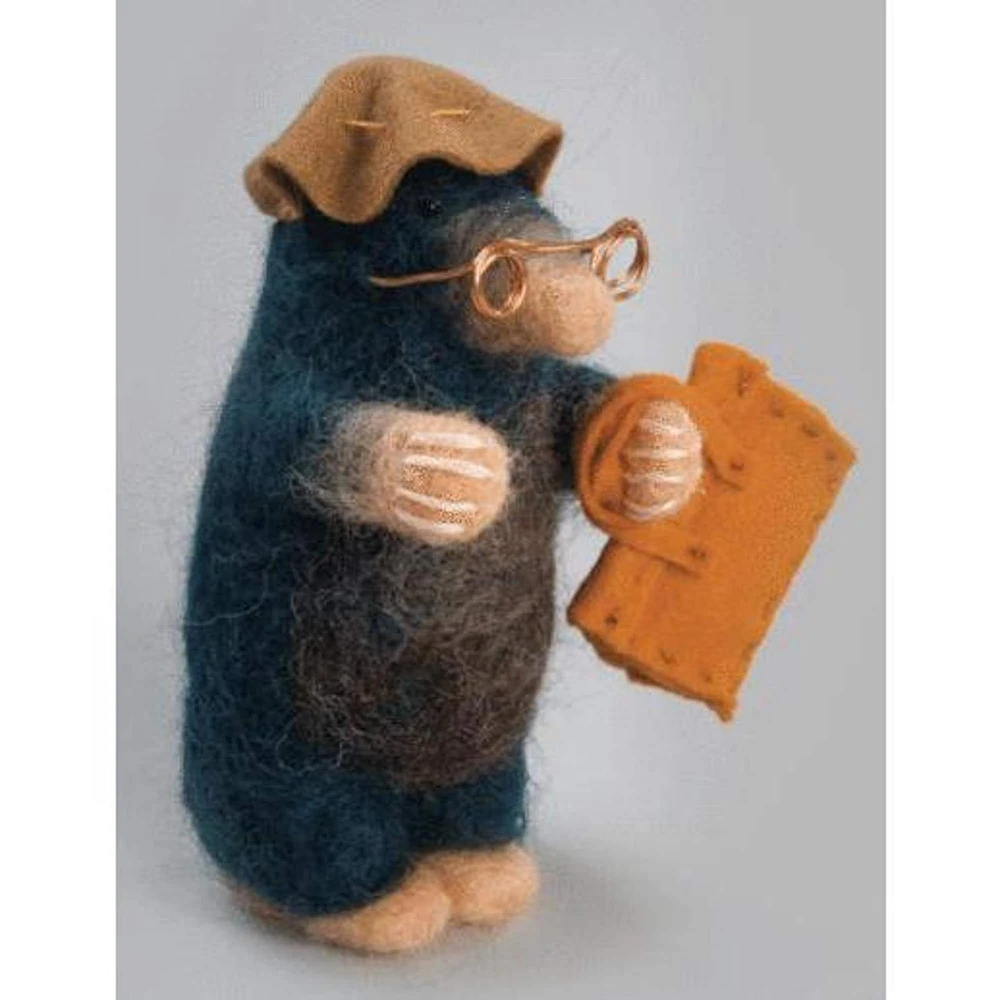 Charivna Mit Small Mole Felting Kit