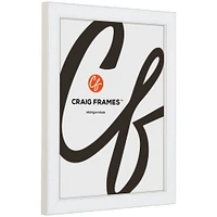 Craig Frames Slushie White Cherry Picture Frame