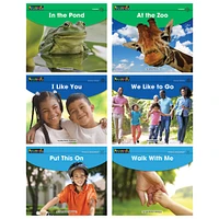 Newmark Learning® Early Rising Readers Set 5: Level B Nonfiction