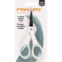 Fiskars® Nonstick Titanium Softgrip® Detail Scissors