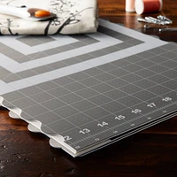 Fiskars® Folding Cutting Mat, 24" x 36"