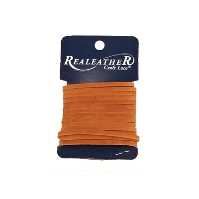 Realeather® Latigo Leather Lace