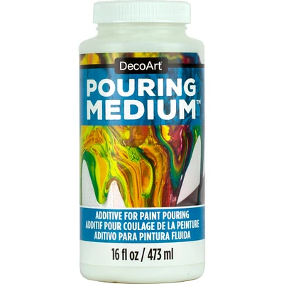 DecoArt® Pouring Medium