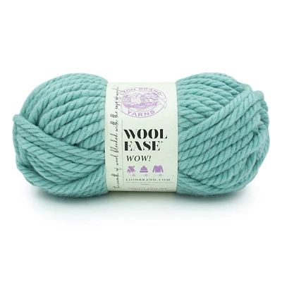 Lion Brand® Wool-Ease® WOW Yarn