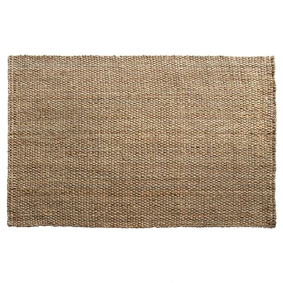 RugSmith Natural Handloom Woven Classic Rug, 5ft. x 7ft.