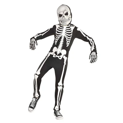 X-Ray Skeleton Child Costume