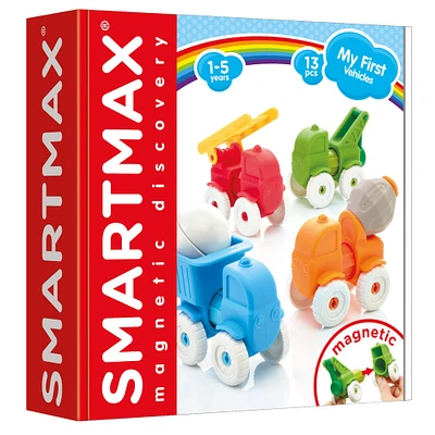 SmartMax® My First Vehicles