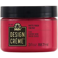 FolkArt® Design Creme™ Matte Acrylic Paint