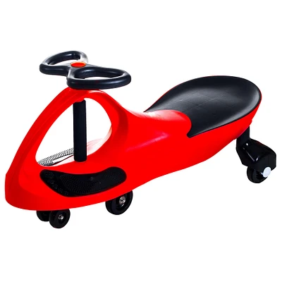 Toy Time Ride-On Wiggle Car