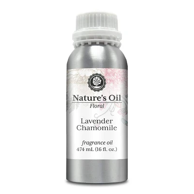 Nature's Oil Lavender Chamomile Fragrance Oil