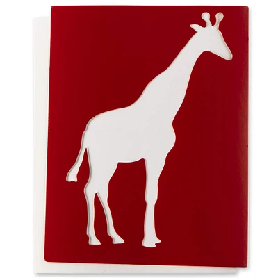6 Pack: 3" Animal Paper Stencils Set by Craft Smart™