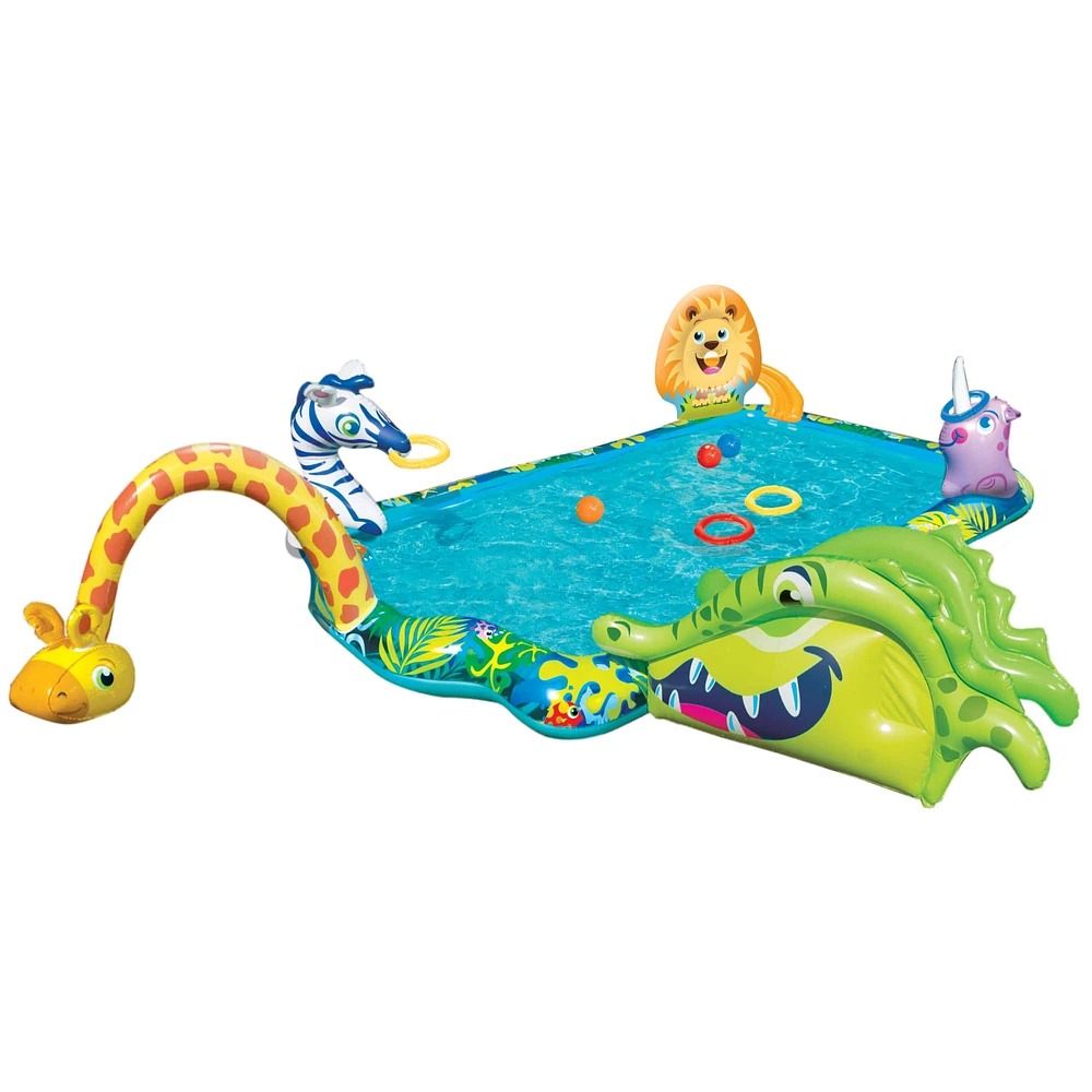 Banzai® 13ft. Safari Adventure Pool™