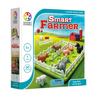 Smart Farmer™ Puzzle Game