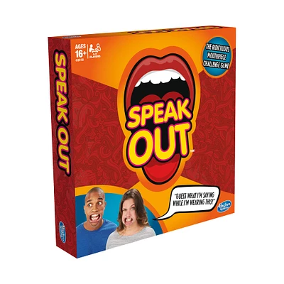 Speak Out™ Mouthpiece Challenge Game