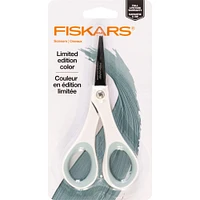 12 Pack: Fiskars® Nonstick Titanium Softgrip® Detail Scissors