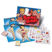 SomeBody Anatomy Game