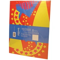 10" x 14" Speedball® Screen Fabric, 6 Sheets