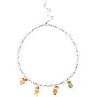 Dr. Seuss™ The Grinch Enamel Charm Set