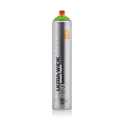 Montana™ Cans Ultra Wide Power Green Spray Paint, 750mL