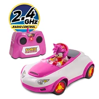 NKOK Sonic the Hedgehog™ Radio Control Amy Rose