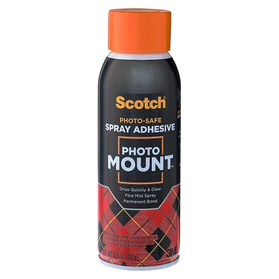 Scotch® Photo Mount™ Acid-Free Adhesive