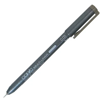 Copic® Warm Gray Multiliner Pen