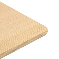 Martha Stewart Beech Wood Cutting Board, 14" x 11"