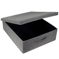 Bigso Gray Underbed Storage Box