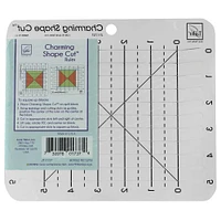 June Tailor® Charming Shape Cut™ Ruler