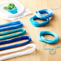 Blues Embroidery Floss By Loops & Threads®