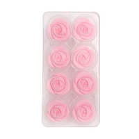 Sweet Tooth Fairy® Light Pink Rose Icing Decorations