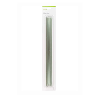 Cricut® Metal Cutting Mint Ruler, 18"