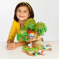 6 Pack: Creativity for Kids® Build & Grow Tree House Kit