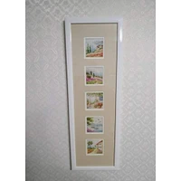 Alisa Road To The Sea Cross Stitch Kit