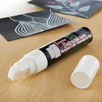 12 Pack: Marvy® Uchida Bistro Jumbo Tip White Chalk Marker