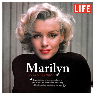 TF Publishing 2023 Marilyn Monroe Wall Calendar